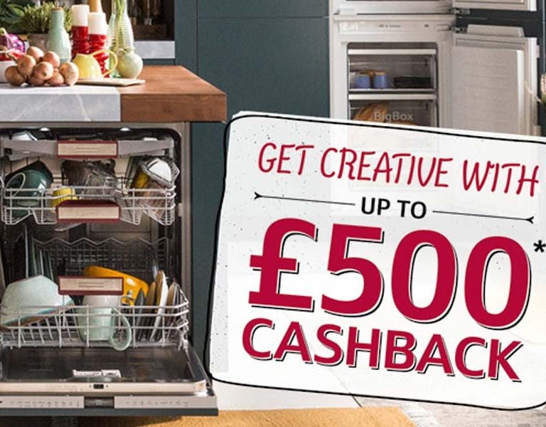 The Amazing £500 Cashback offer from Neff is now on for Autumn 2018!