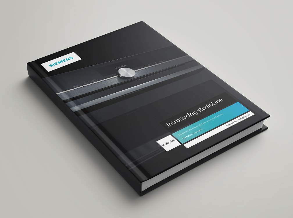 Download Siemens studioLine brochure from Counter Interiors of York