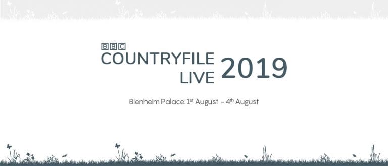 Counter Interiors are at BBC Countryfile Live Blenheim Palace 2019