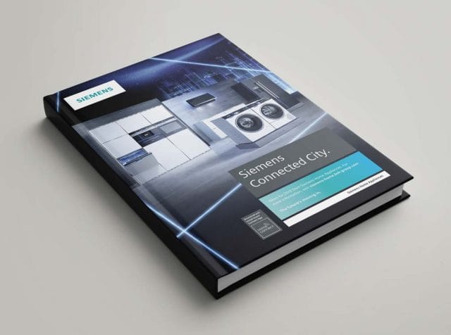 Siemens Connected City brochure
