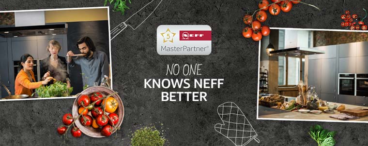 Neff 5 star master deals partner