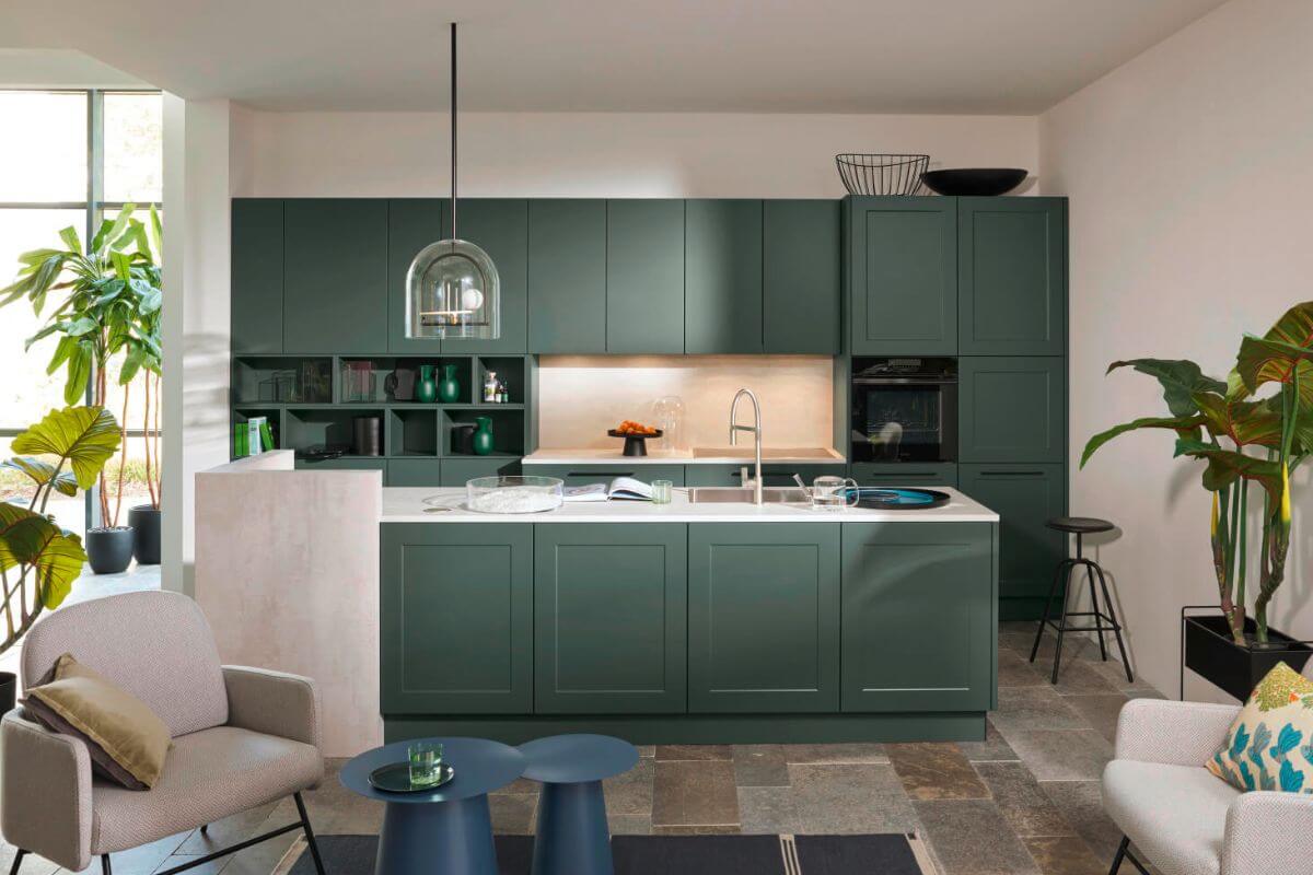 Green Kitchen