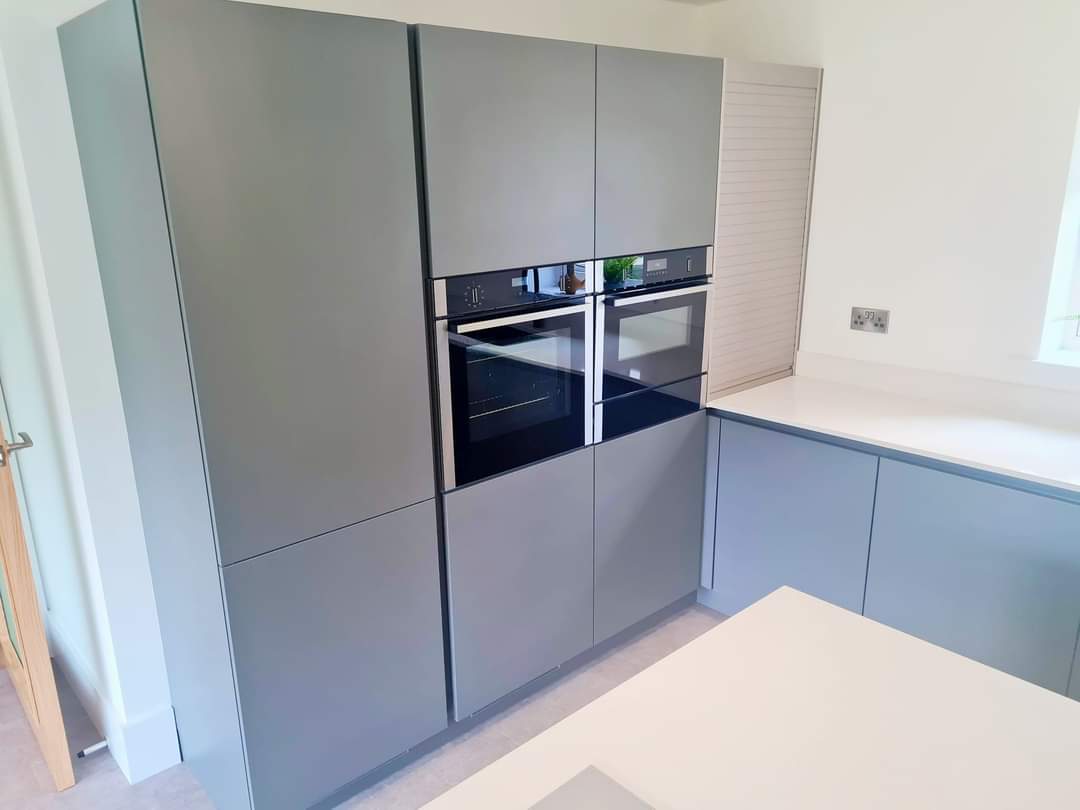FB_IMG_1688759386735 grey handleless kitchen cabinetry